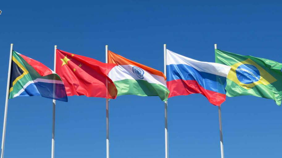 BRICS Flaggen
